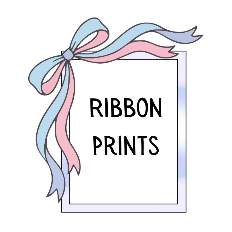 Printed Ribbons