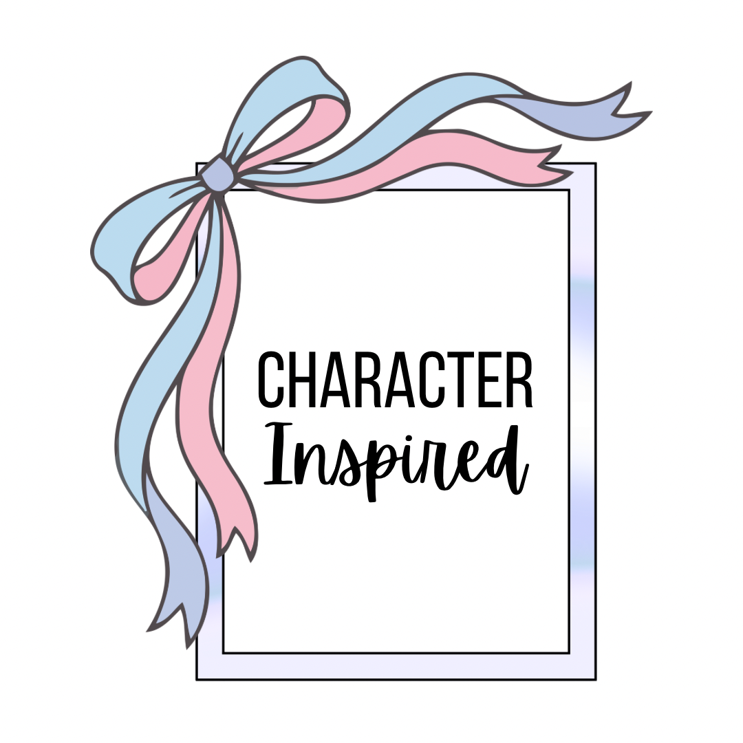 Character -  Inspired