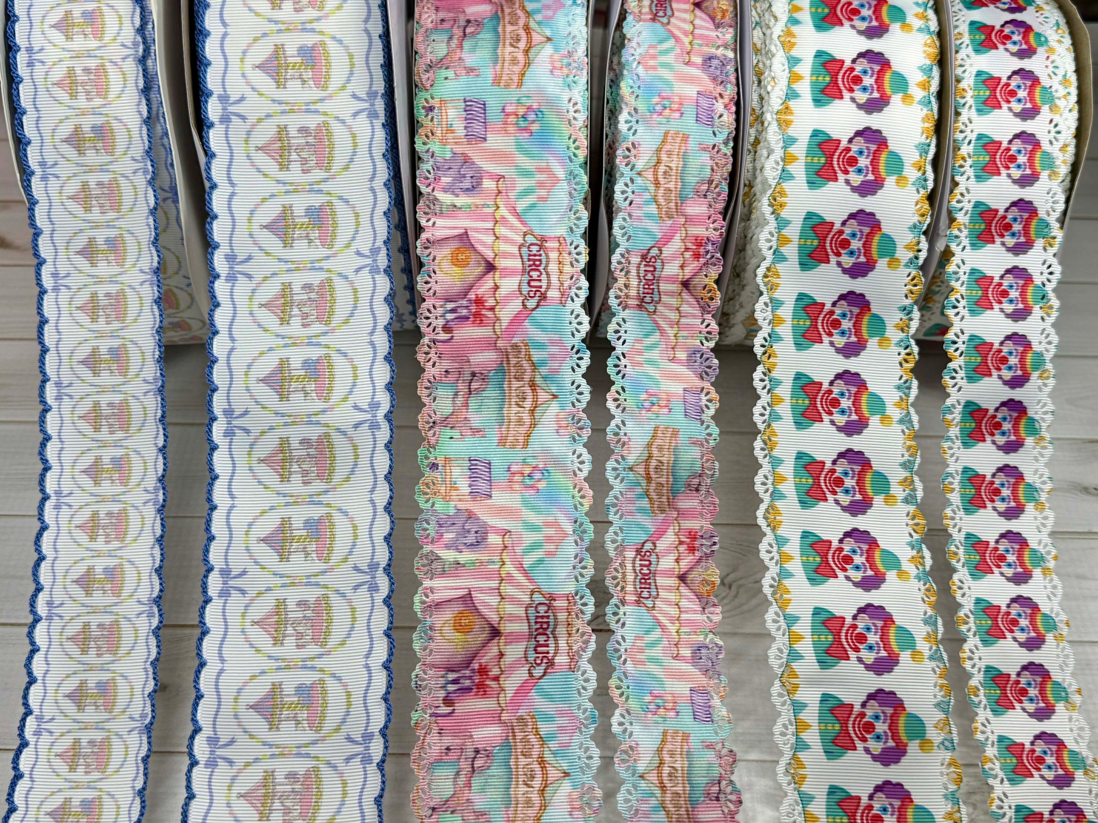 Carousel print (left print in the picture) - CLEARANCE