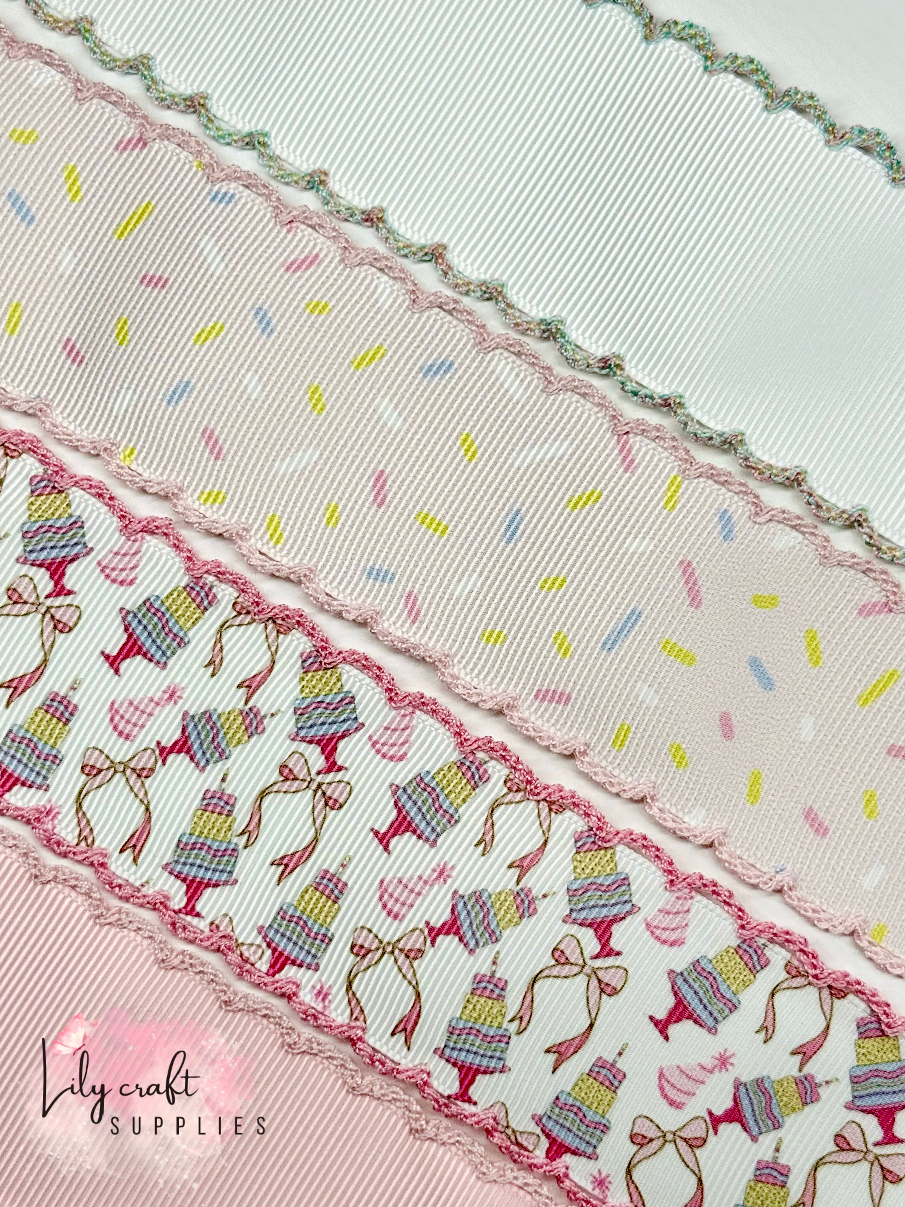 Birthday cake collection
