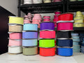 2.24"- 2.25" Scalloped ribbon