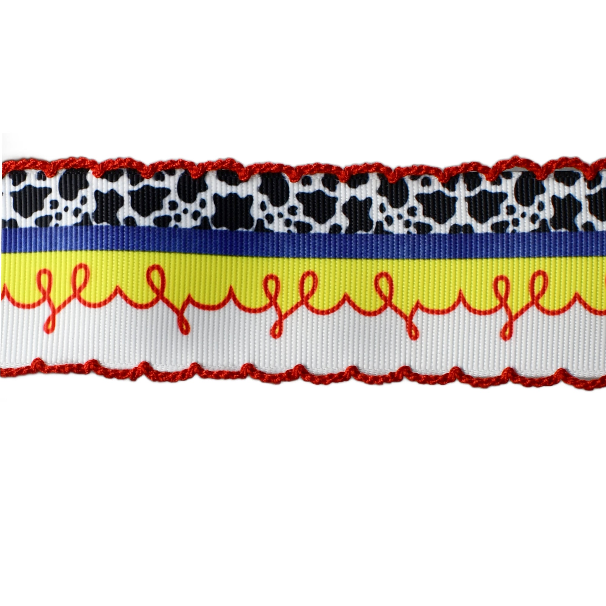 Toy Story Moonstitch Ribbon
Inspired by the movie - Jessie
