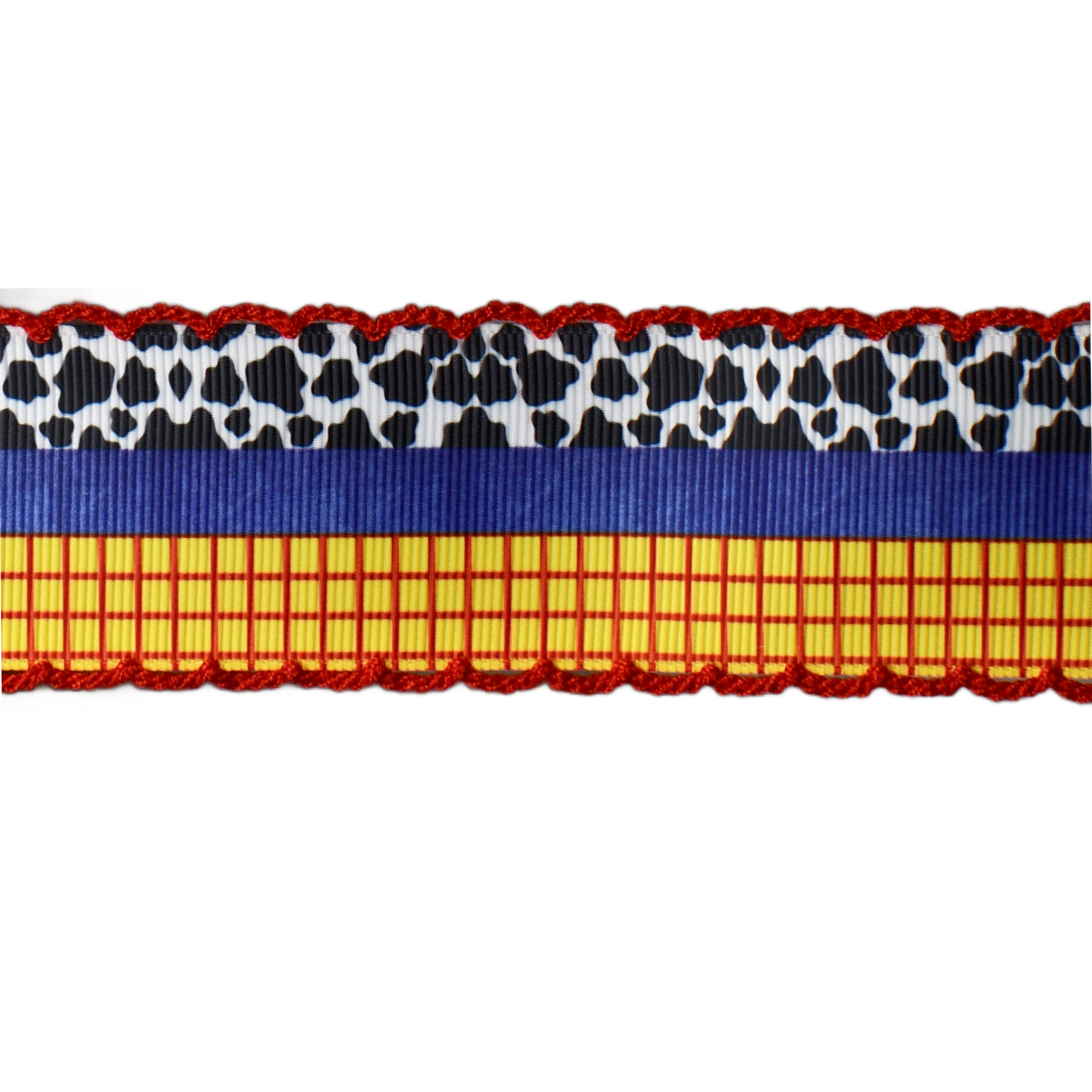 Toy Story Moonstitch Ribbon
Inspired by the movie - Woody