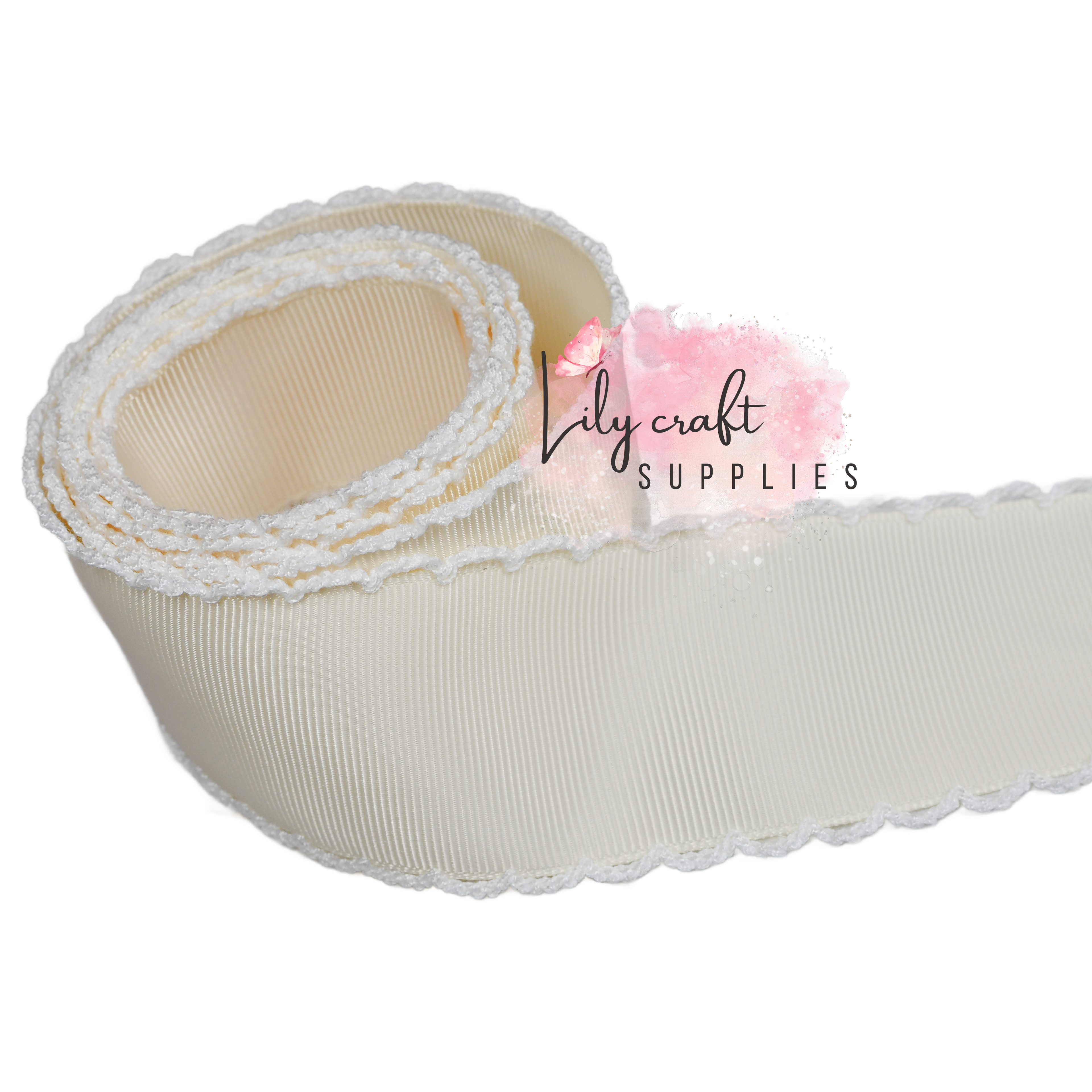 Ivory Moonstitch
