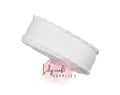 White Moonstitch