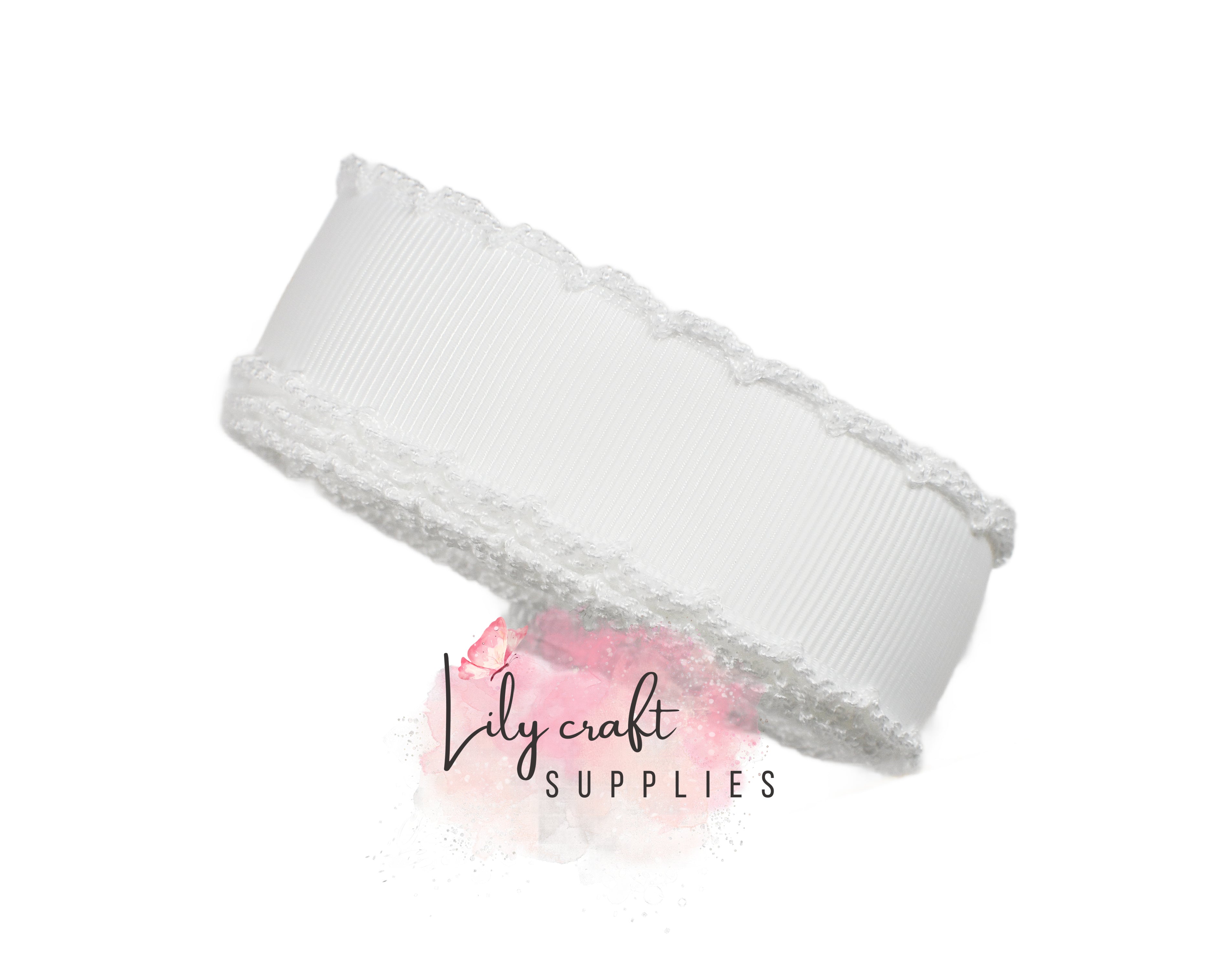 White Moonstitch