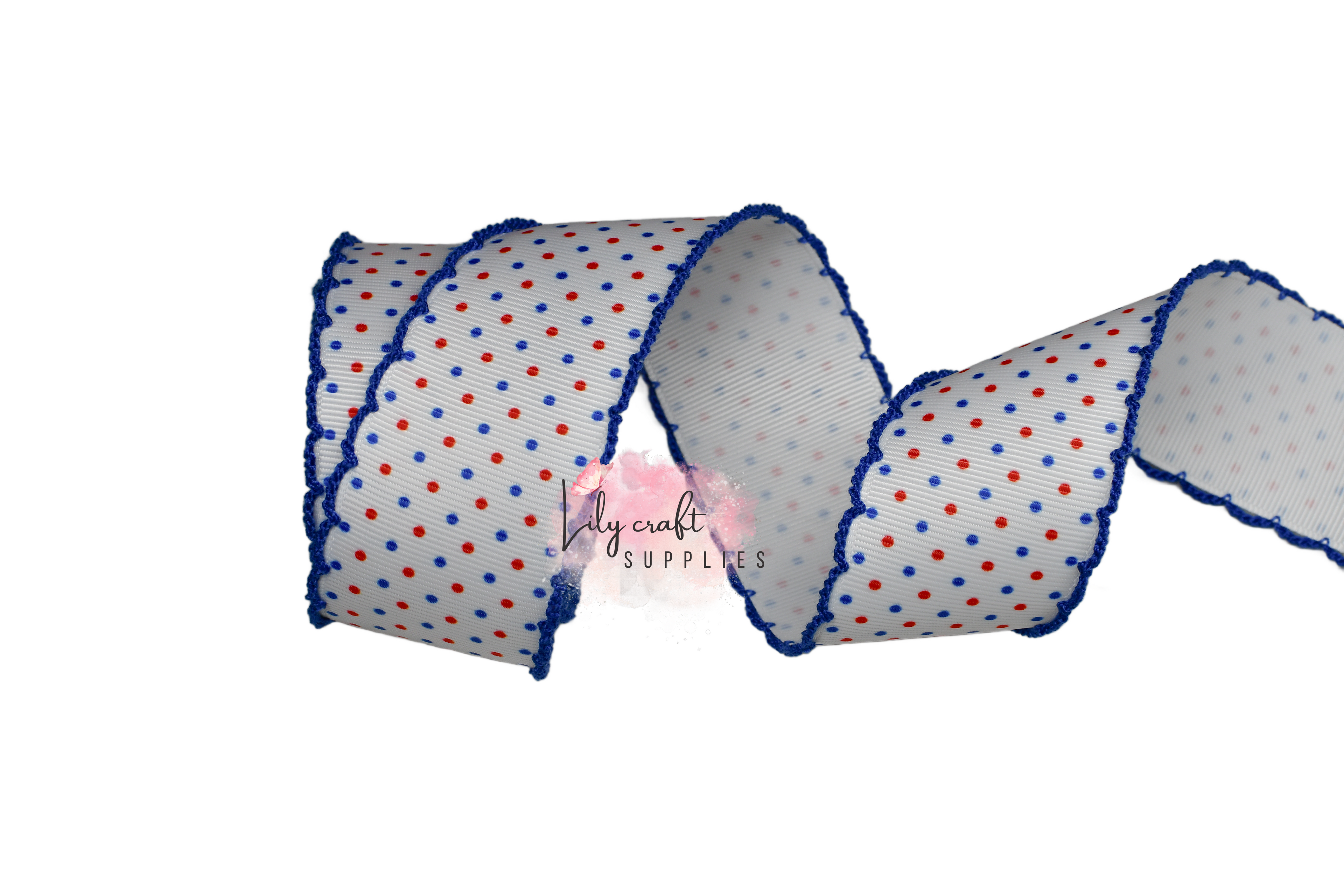 RWB Swiss dot - LCS Exclusive ribbon