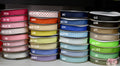 1.5" Scalloped ribbon