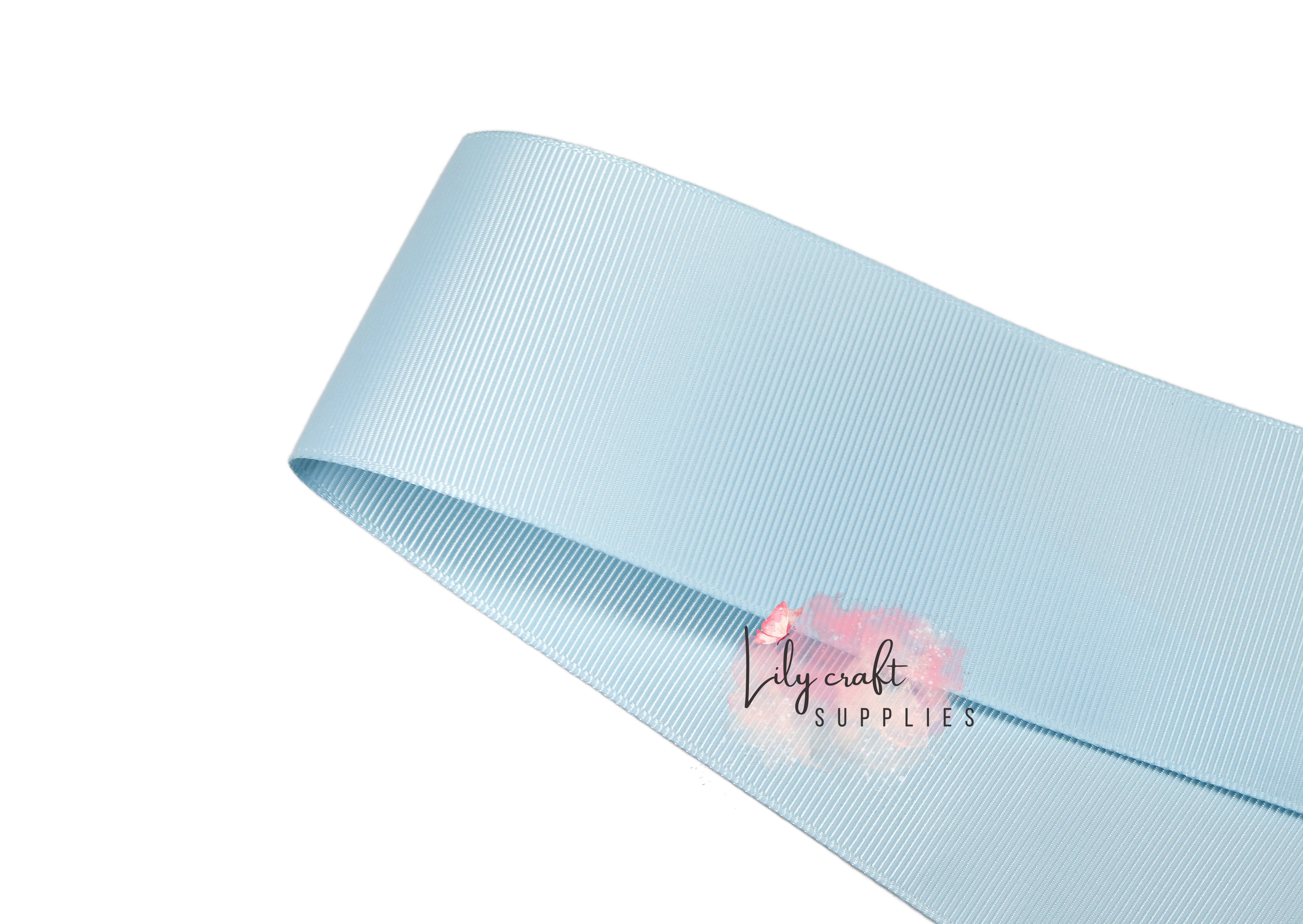 2.25" Grosgrain ribbon