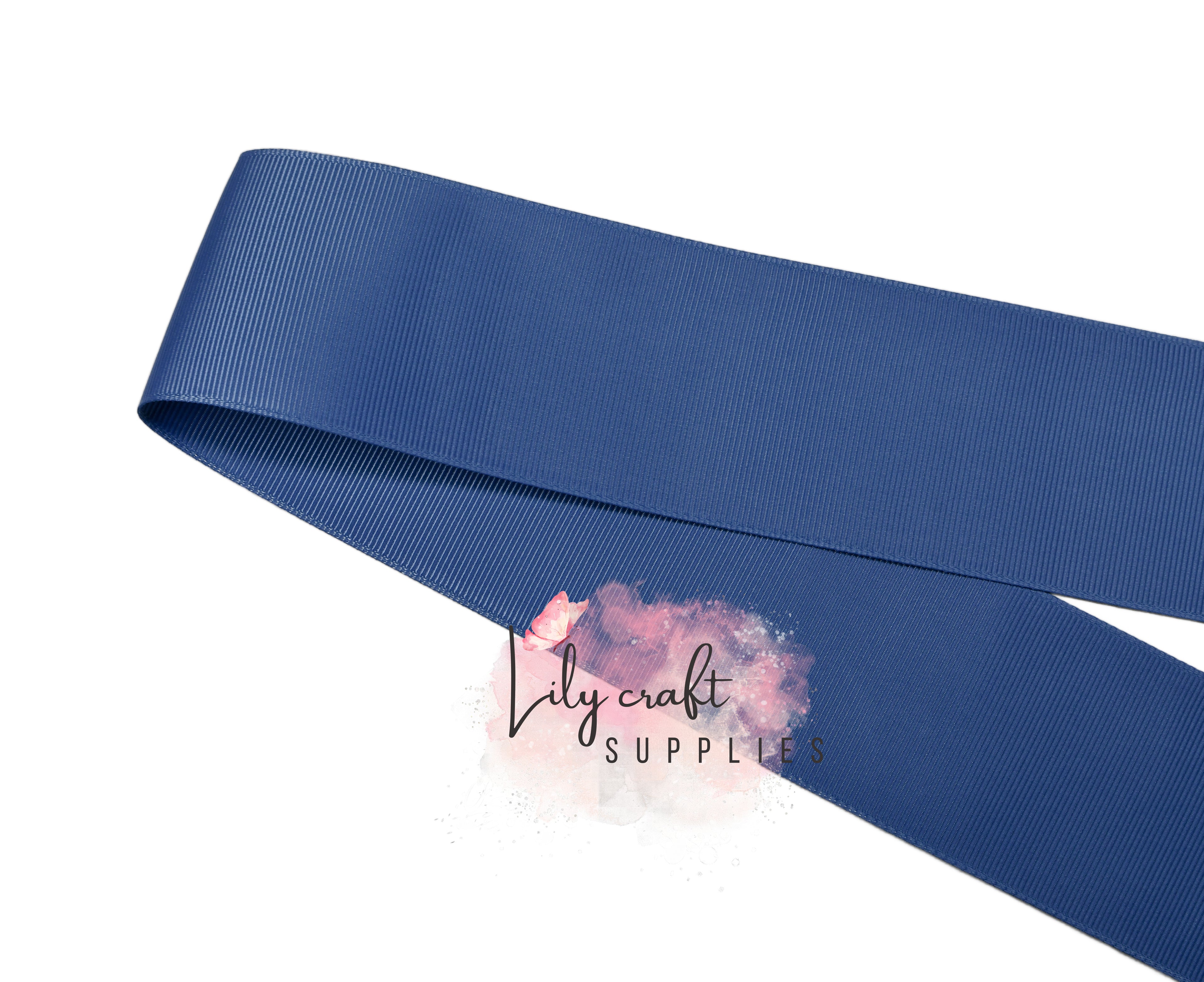 2.25" Grosgrain ribbon