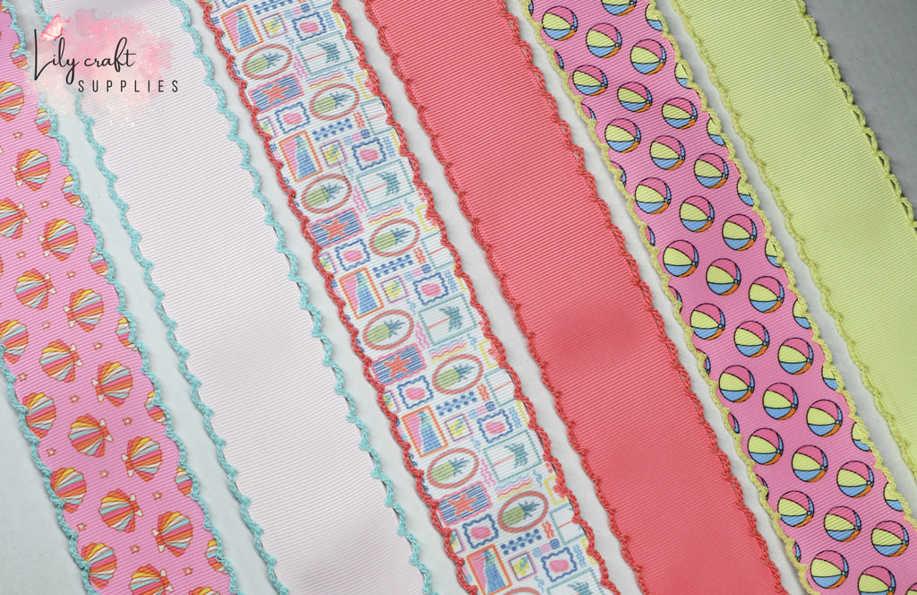 Coral shores Collection - Beach balls