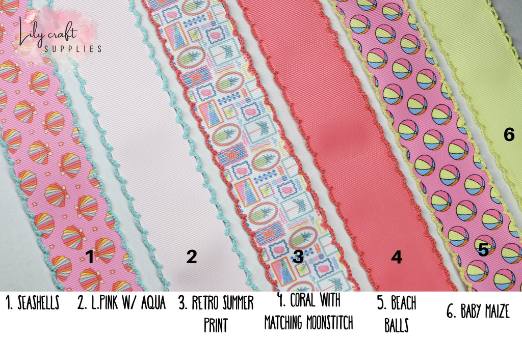 Coral shores Collection - Beach balls