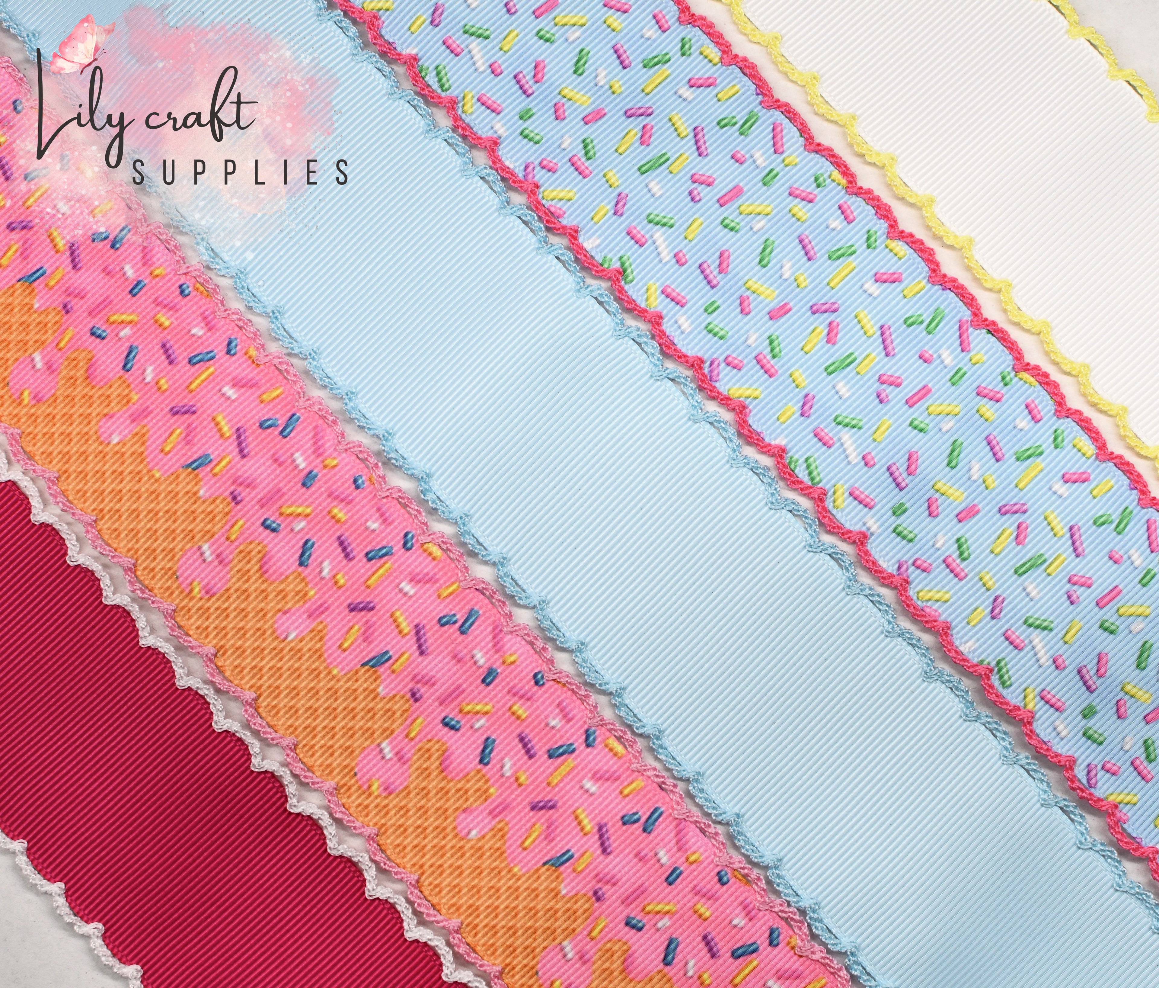 Sweet Dreams Ice cream collection #1