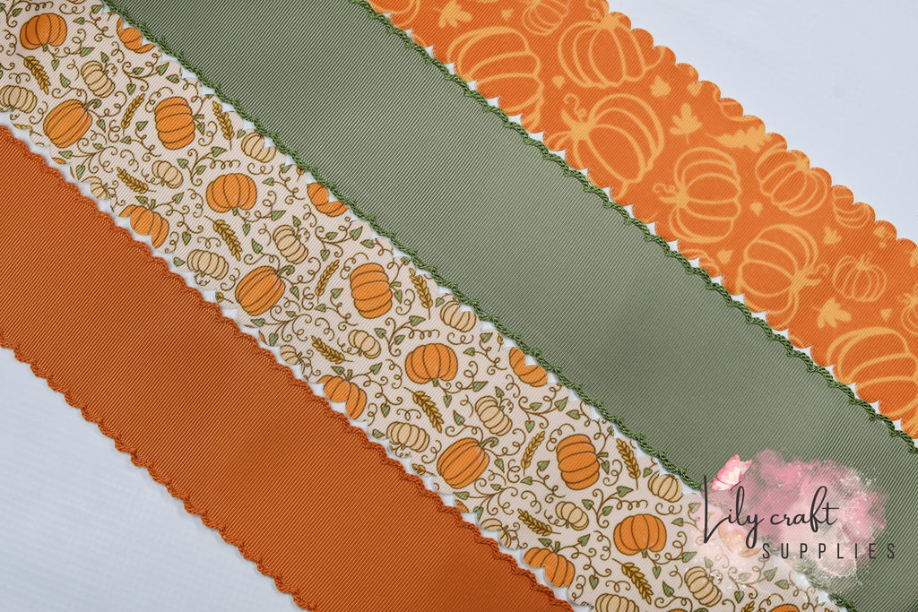 So Pumpkin Cute Collection (Named by my daughter Lily)