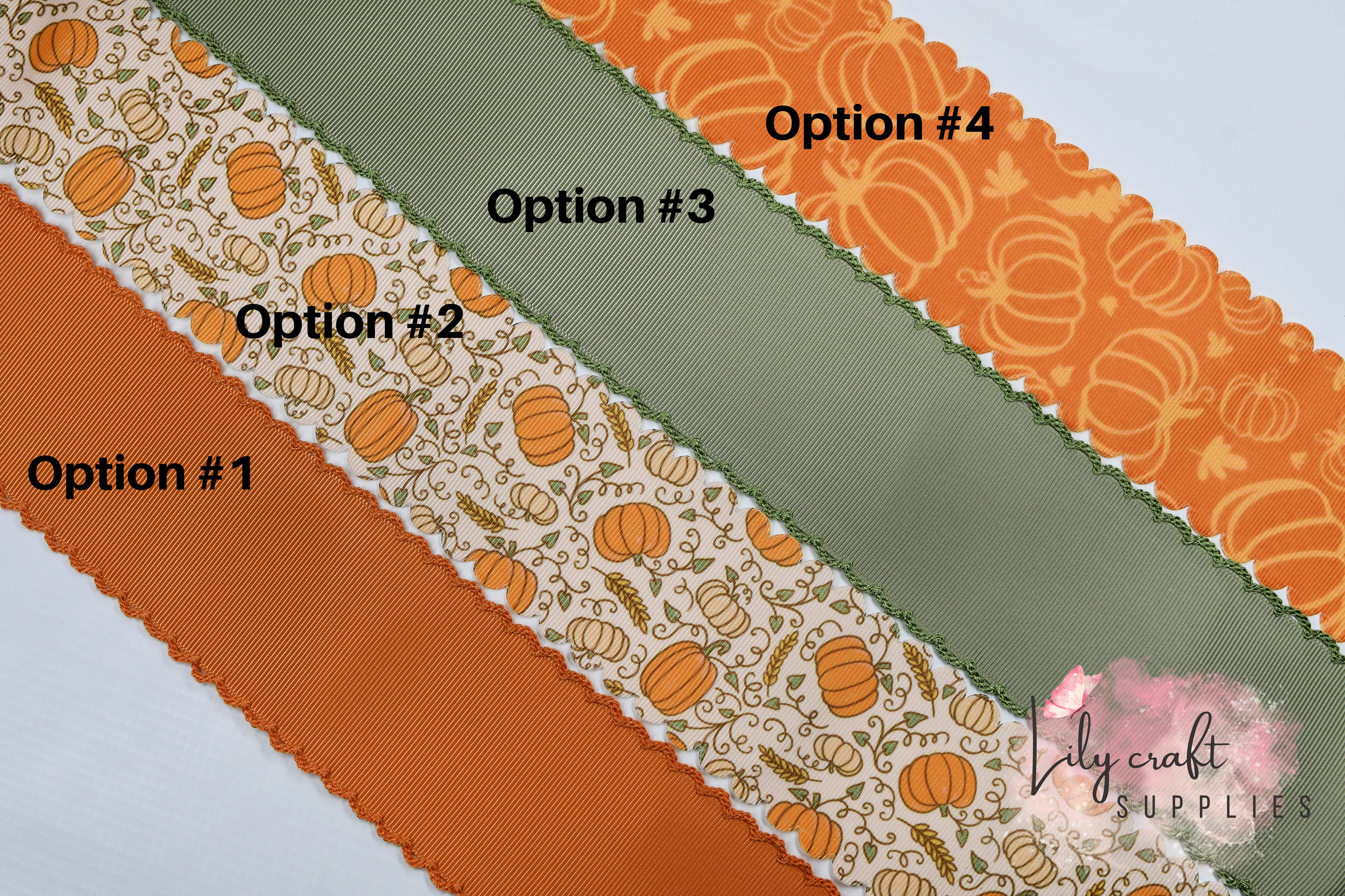 So Pumpkin Cute Collection (Named by my daughter Lily)