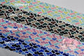 1.5" Camo - Scalloped