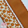 Gingerbread cookies