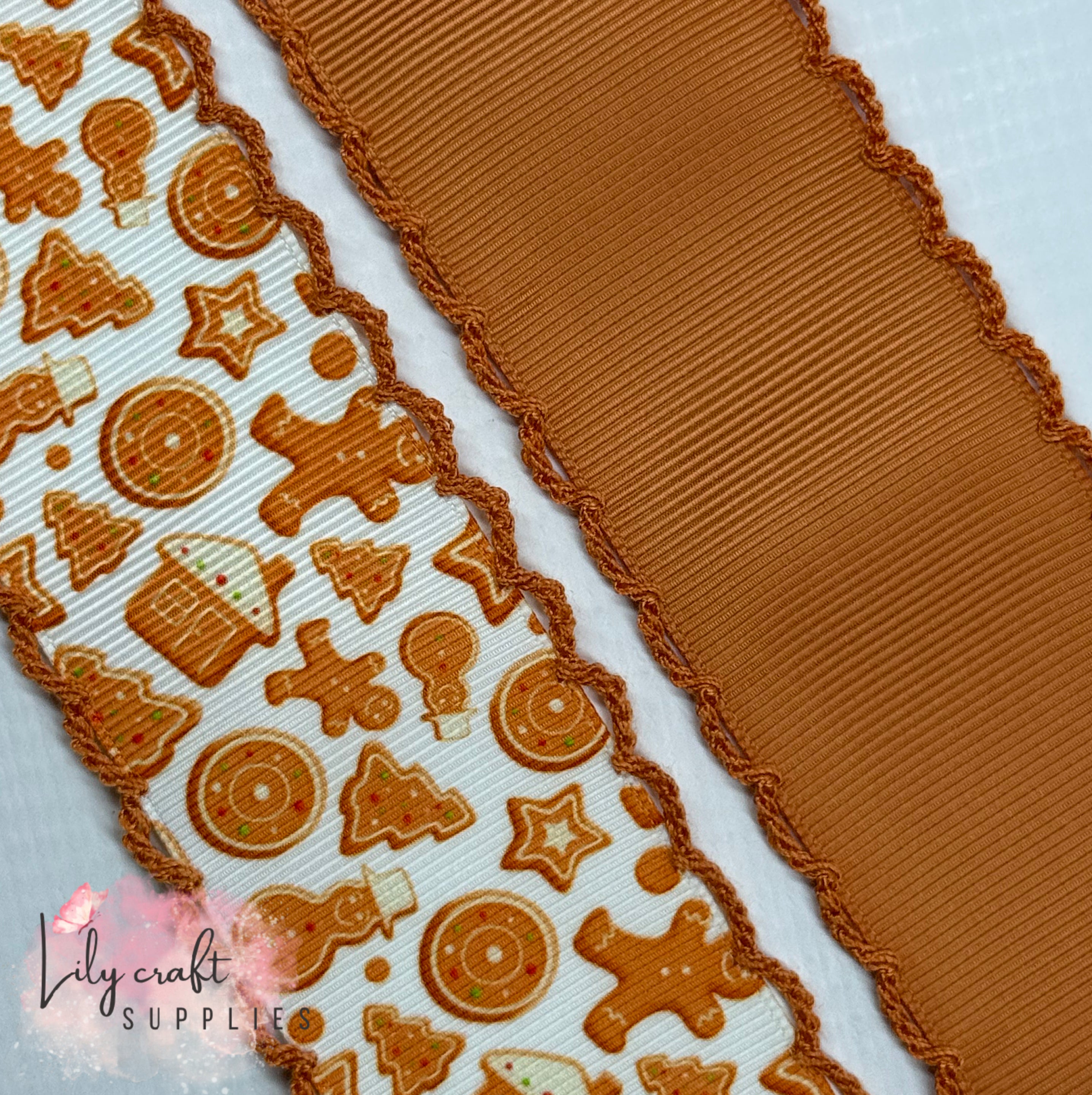 Gingerbread cookies
