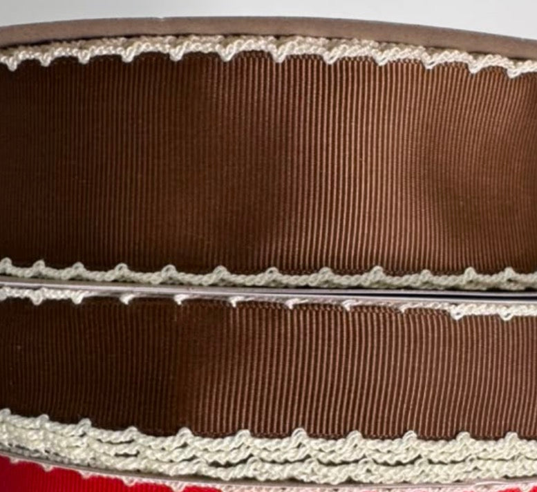 Chocolate with Ivory