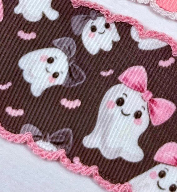Not so spooky ghost