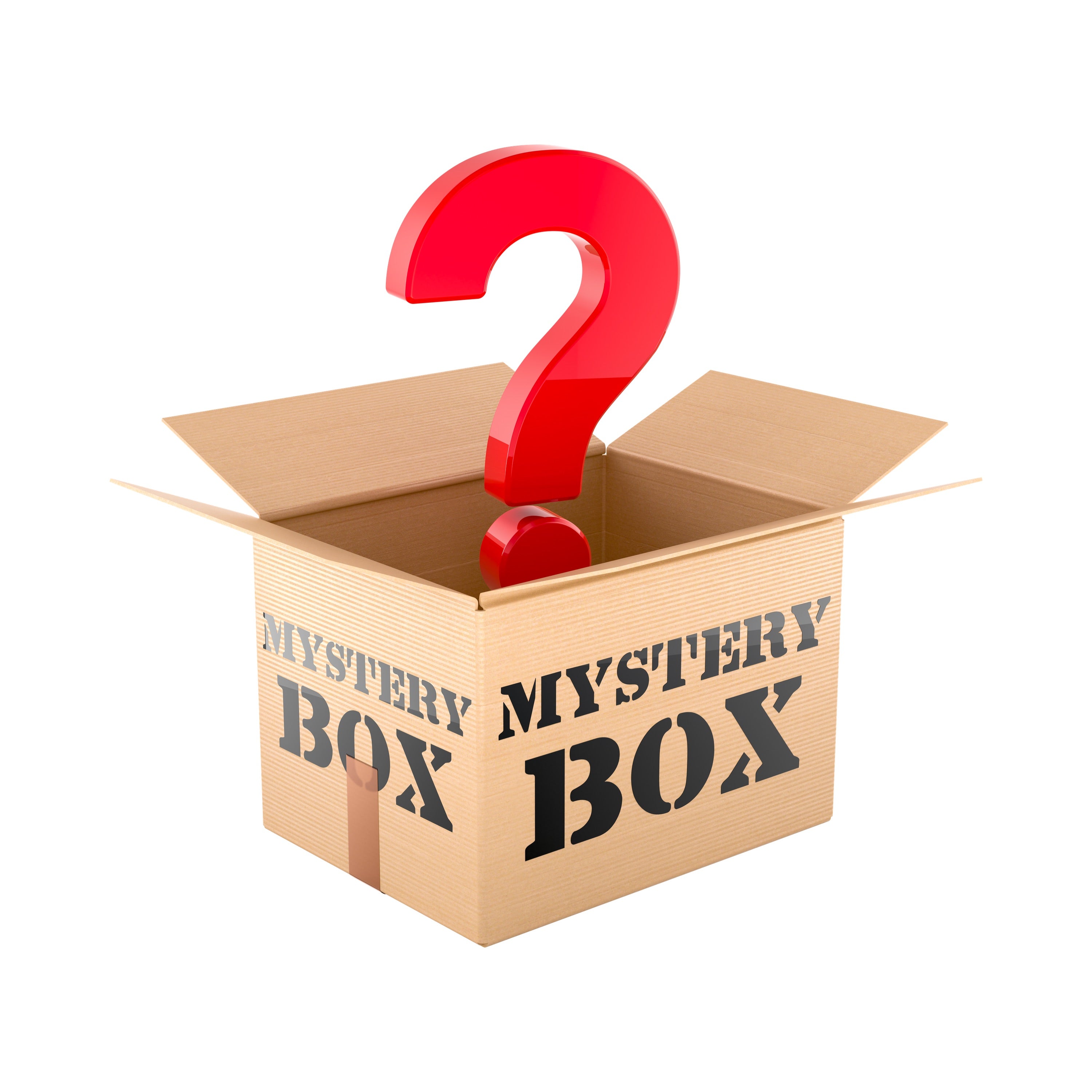 40Yards  Summer Print mystery box