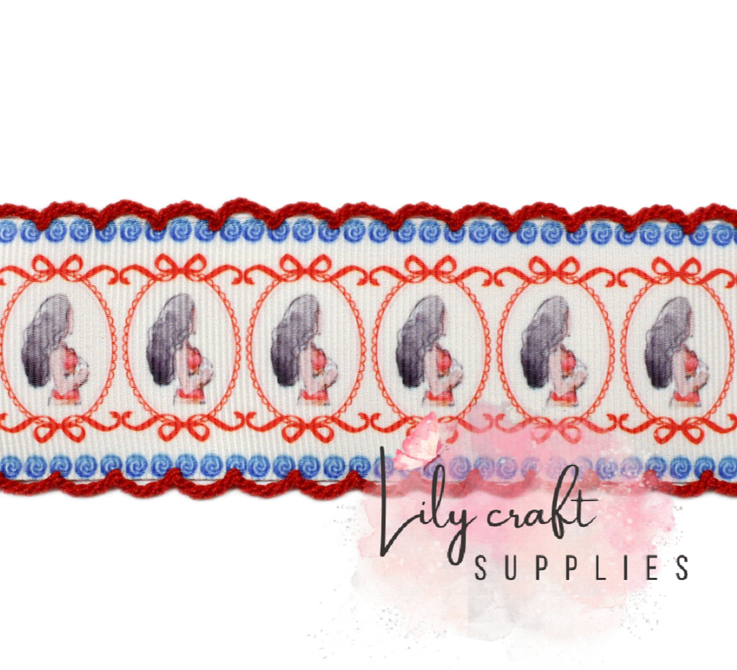Ocean Explorer grosgrain