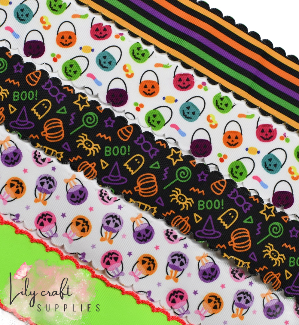 Trick or treat collection