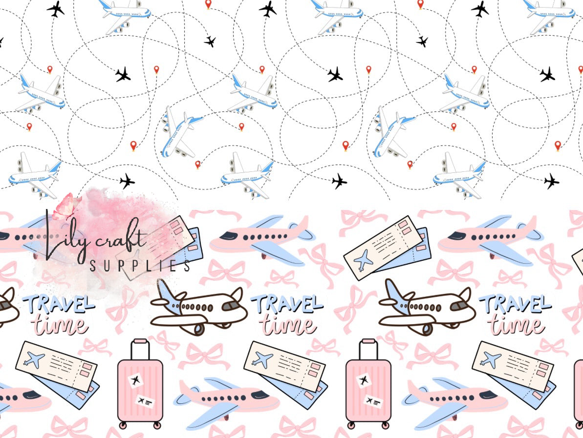 Ready for take off collection