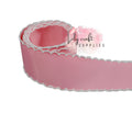 Pink moonstitch