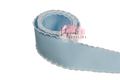 Light blue Moonstitch