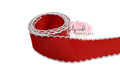 Red moonstitch