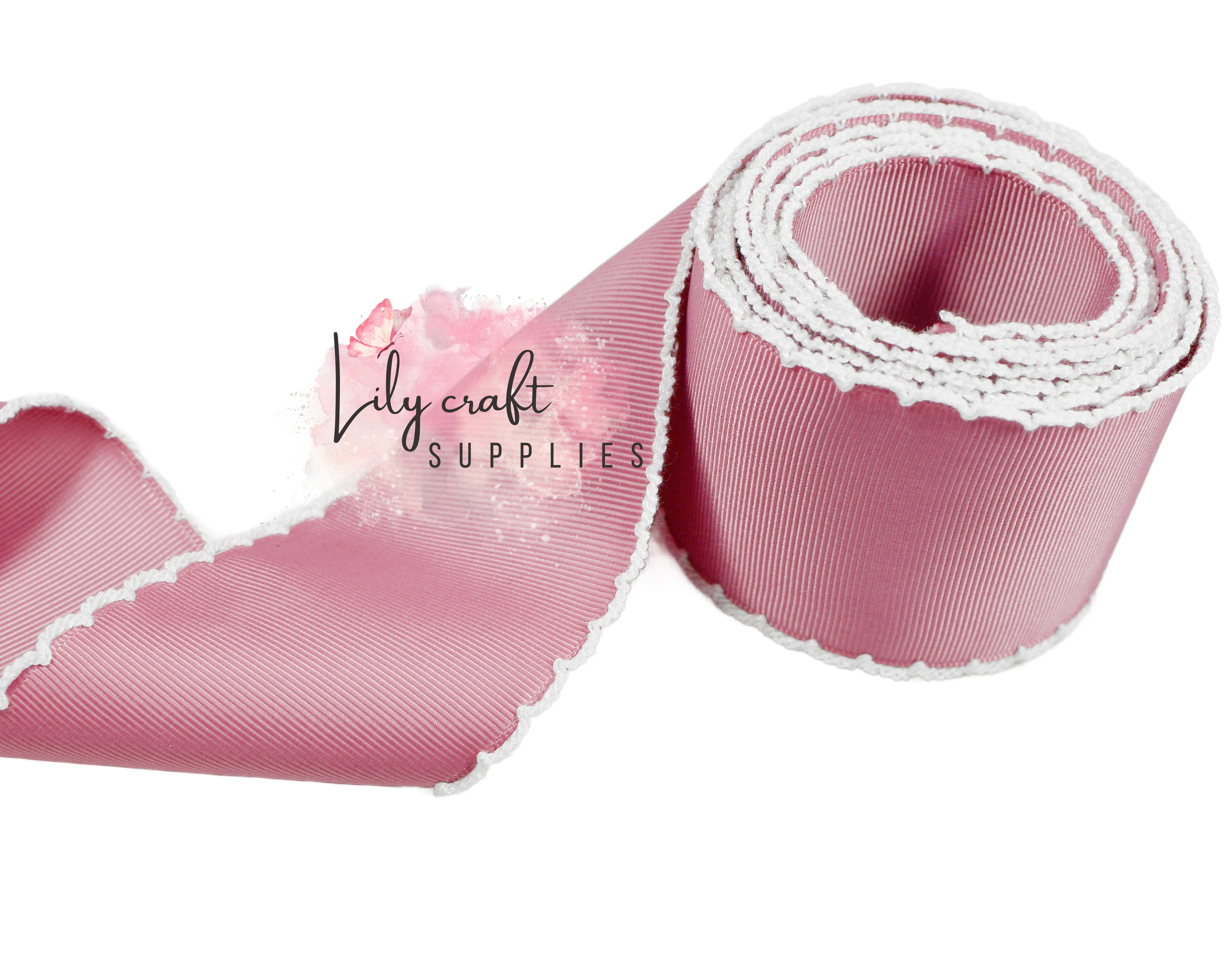 Rose Mauve Moonstich