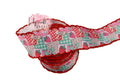 Strawberry Patchworks moonstitch ribbon