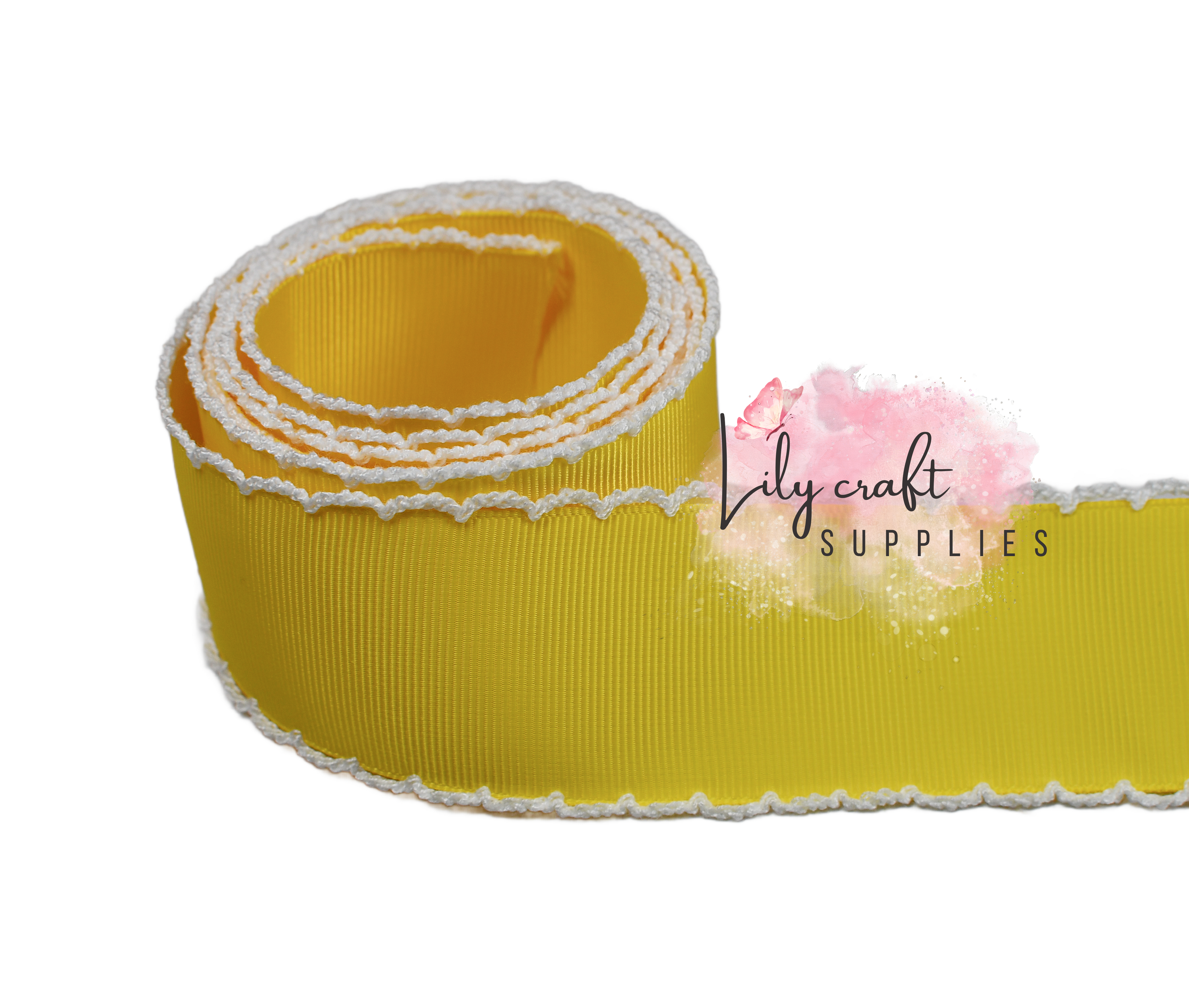 Daffodil Yellow Moonstitch